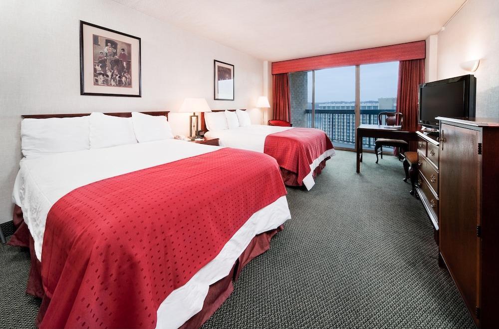 Holiday Inn Rosslyn At Key Bridge Arlington Luaran gambar