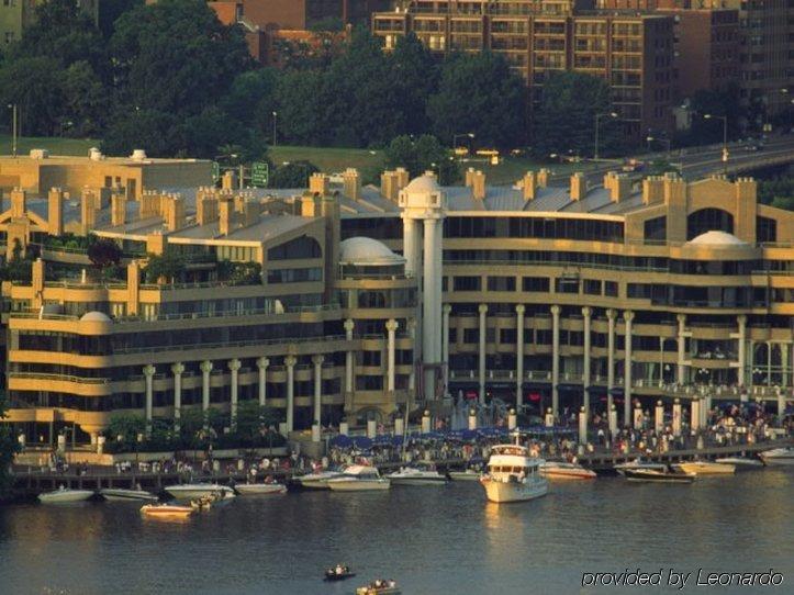 Holiday Inn Rosslyn At Key Bridge Arlington Luaran gambar
