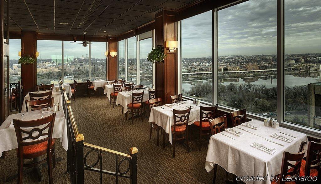 Holiday Inn Rosslyn At Key Bridge Arlington Luaran gambar