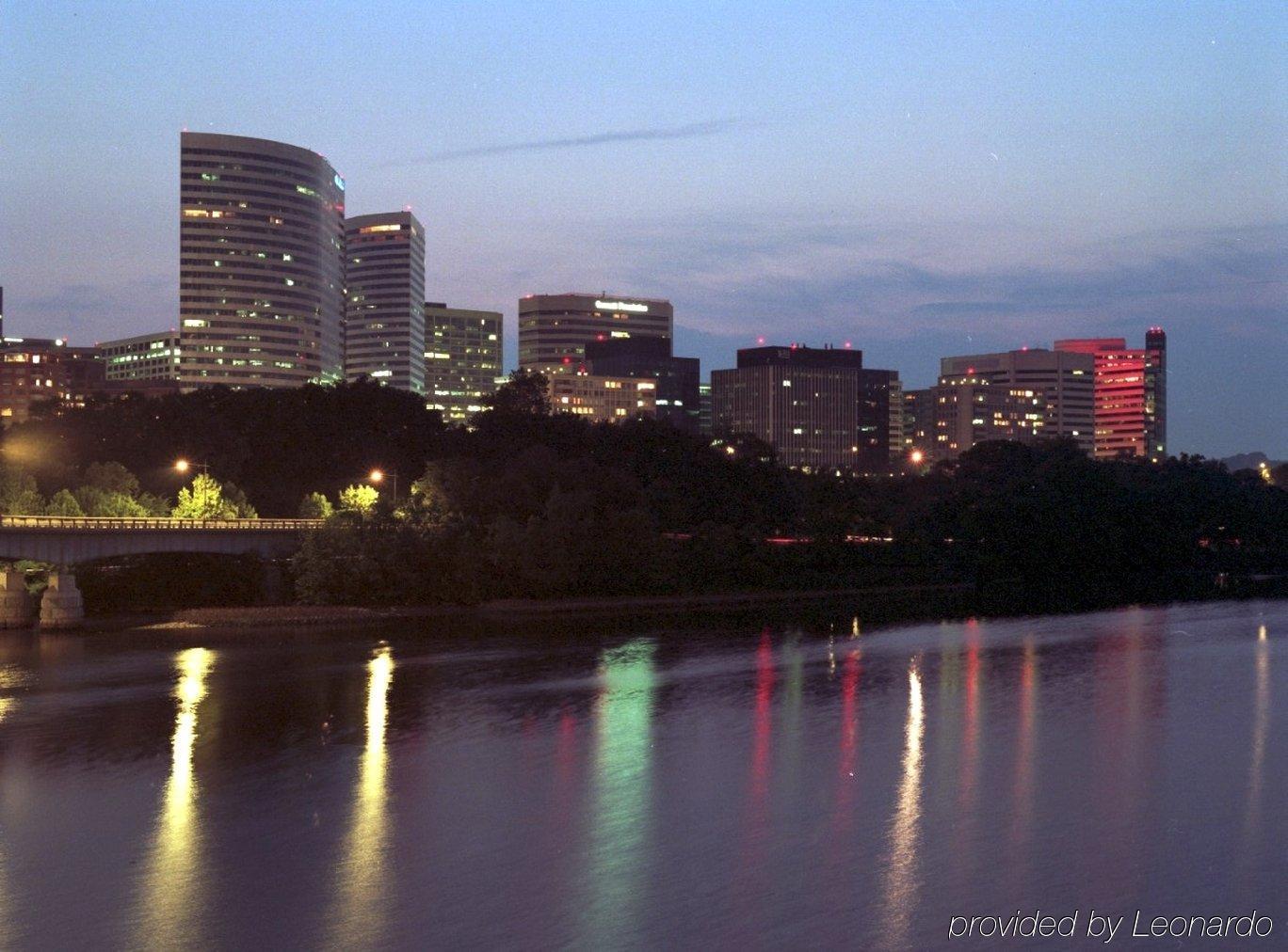 Holiday Inn Rosslyn At Key Bridge Arlington Luaran gambar