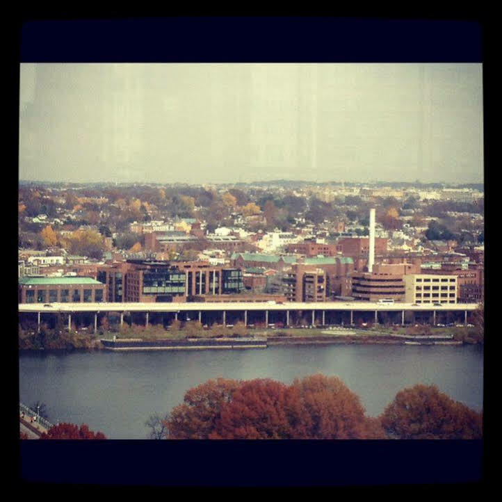 Holiday Inn Rosslyn At Key Bridge Arlington Luaran gambar